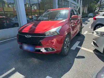 Chery Tiggo 7 2018