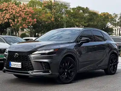 Lexus RX 2023