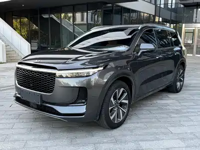 Li Auto ONE 2021