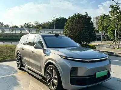 Li Auto L9 2025