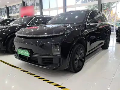 Li Auto L8 2026