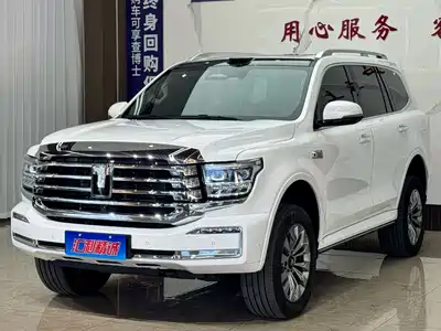 Tank 500 EV 2025