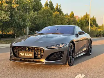 Jaguar F-TYPE 2024