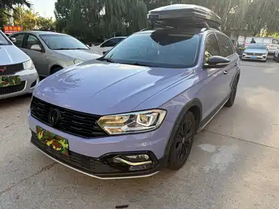 Volkswagen C-TREK 2019