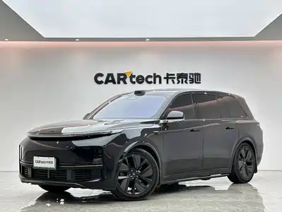 Li Auto L9 2023