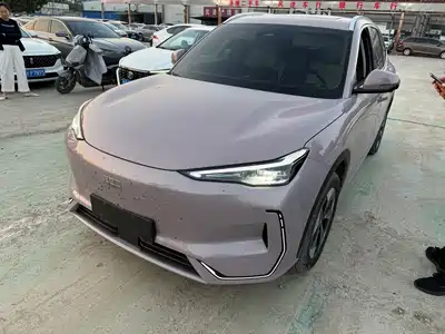 Geely Galaxy E5 2024