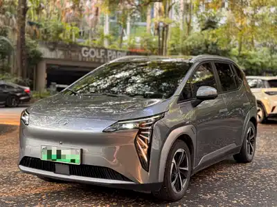 GAC Aion Y Plus 2024