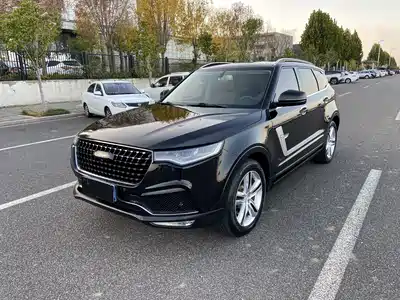 Zotye T700 2017