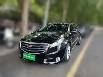 Cadillac XTS 2019