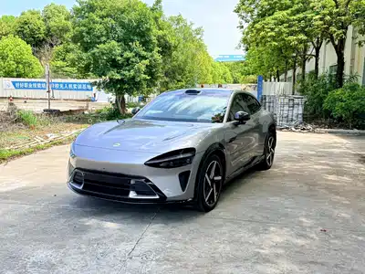 Xiaomi Auto YU7 2025