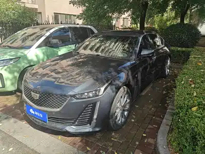 Cadillac CT5 2022