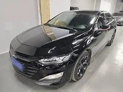 Chevrolet Malibu XL 2020