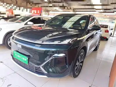 Geely Galaxy Starship 7 EM-i 2025