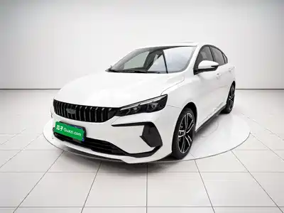 Geely Binrui 2024