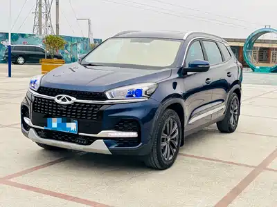 Chery Tiggo 8 2020