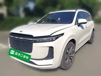 Li Auto ONE 2021