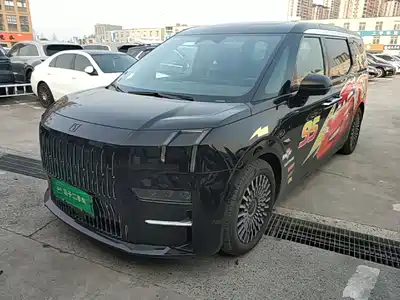 ZEEKR 009 2024