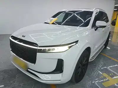 Li Auto ONE 2020