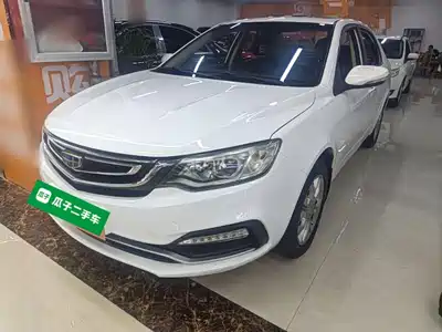 Geely Vision 2018