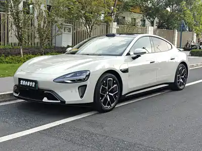 Xiaomi Auto SU7 2024