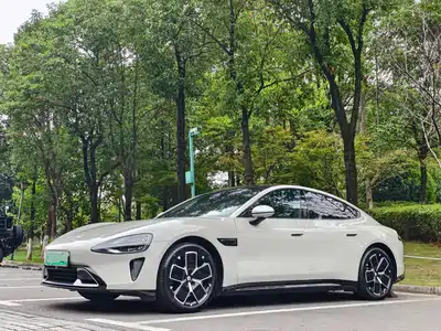 Xiaomi Auto SU7 2024