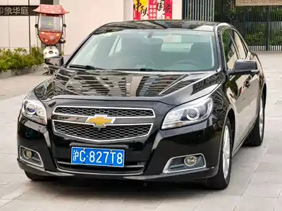 Chevrolet Malibu 2014