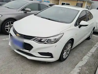 Chevrolet Cruze 2017