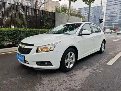 Chevrolet Cruze 2013