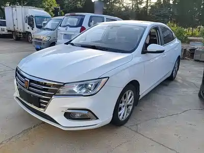 Roewe i5 2021