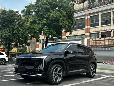 Geely Boyue L 2024