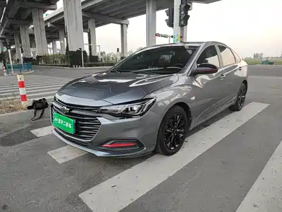 Chevrolet Monza 2021