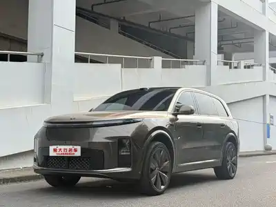 Li Auto L9 2026
