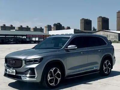 Geely Xingyue L 2021