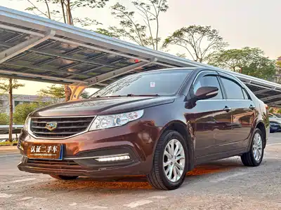 Geely Vision 2015