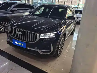 Geely Xingyue L 2025