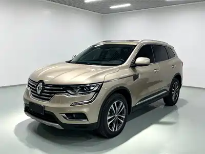 Renault Koleos 2017