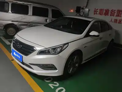 Hyundai Sonata 2016