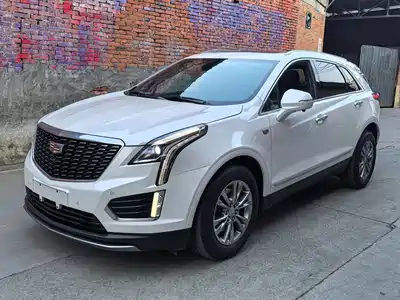 Cadillac XT5 2022