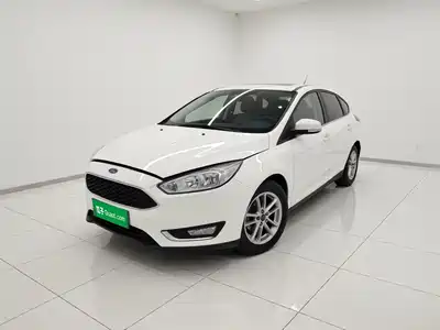 Ford Focus 2015