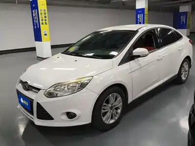 Ford Focus 2014