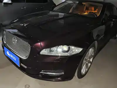 Jaguar XJ 2014