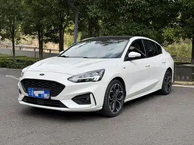 Ford Focus 2019