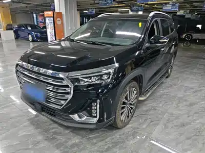 Jetour X90 PLUS 2021