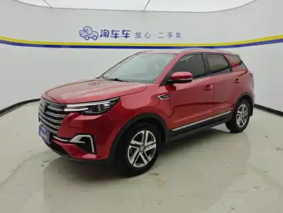 Changan CS55 PLUS 2020