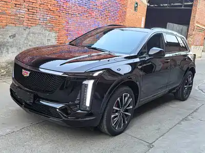 Cadillac XT5 2025
