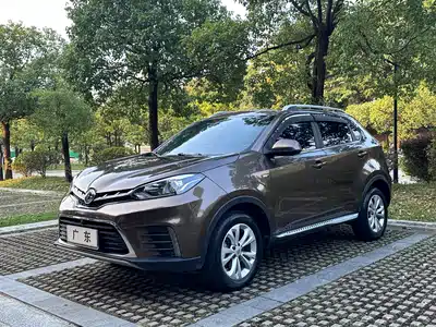 MG Roewe RX5 2019