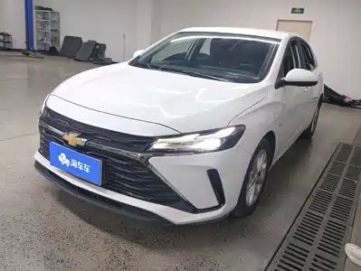Chevrolet Monza 2023