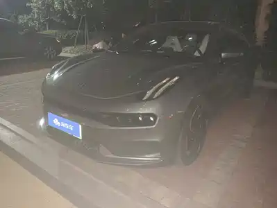 ZEEKR 001 2023
