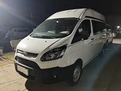Ford Transit 2022