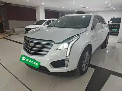 Cadillac XT5 2018